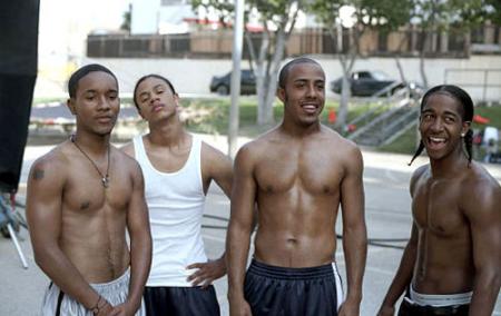 les b2k et marques houston