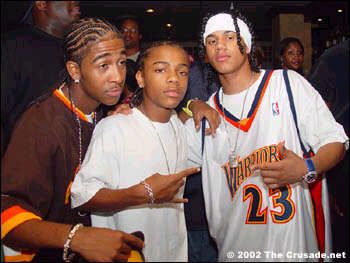 omarion,bow wow et lil fizz