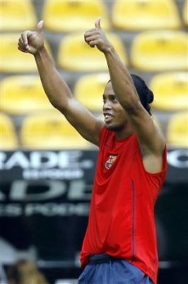 ronaldinho